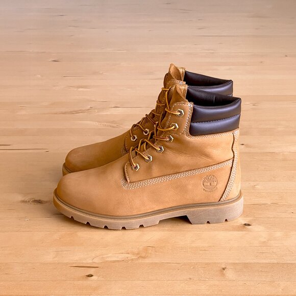 Timberland Linden Woods 6-Inch Waterproof Boots Women's US 8.5 - Picture 2 of 9